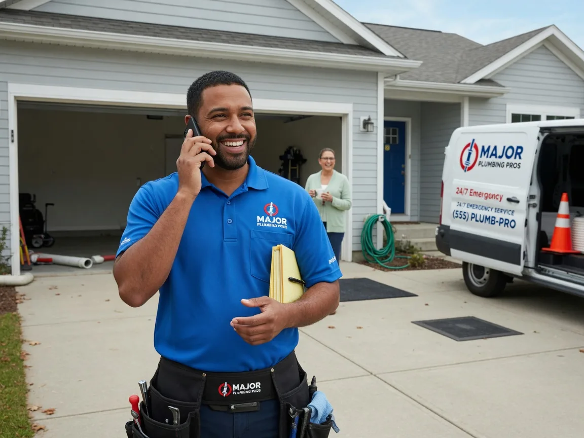 Drain Cleaning Services Gates Mills, OH FAQs